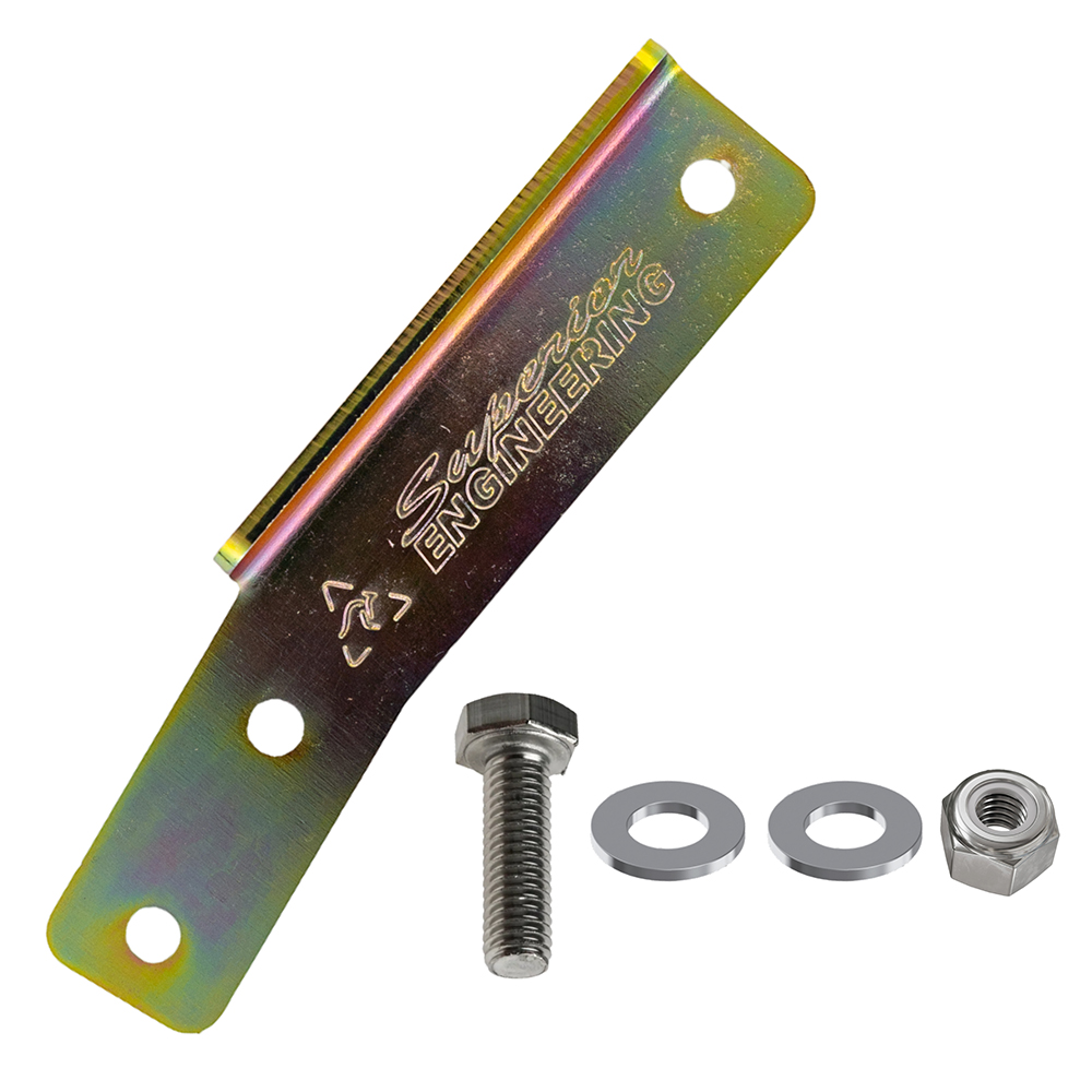 Superior Headlight Adjuster Bracket 2-3 Inch Lift Suitable For Suzuki Jimny 05/2018 on - HABK-A-JIM02-B